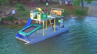 Texas Tarzan Boat - Boerne Lake Boat Launch by Five12 Media