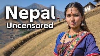 Life in Nepal: The Most Shocking Country In The World?