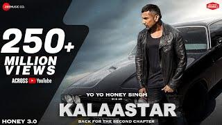 KALAASTAR - Full Video | Honey 3.0 | Yo Yo Honey Singh & Sonakshi Sinha | Zee Music Originals