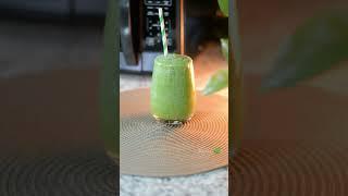 Fat Burning Green Smoothie #shortsyoutube #shorts #greensmoothieforweightloss