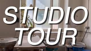 Pottery Studio Tour | MAE CERAMICS