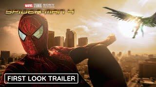 SPIDER-MAN 4 - First Look Trailer | Sam Raimi, Tobey Maguire | Marvel Studios & Sony Pictures (HD)