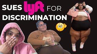 ASMR Plus Size Woman Suing Lyft