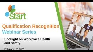 Webinar Work Place Health and Safety: Occupational Health Centre 2/25