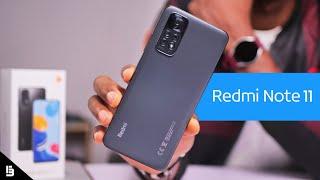 Redmi Note 11 Review - Another Downgrade?