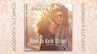 Back to Bank Street (Bank Street Stories Book 9) -  Complete Audiobook