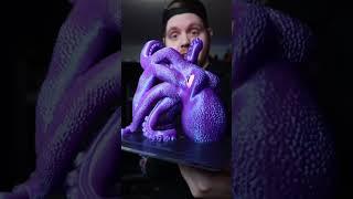 Bordeaux, The Octopus Wine Holder   Model By STLFLIX