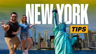 Consejos para viajar a NUEVA YORK por primera vez