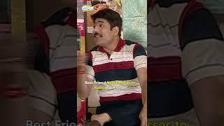 Best Friend Never misses to roast each other! ! #tmkoc #relatable #kumbh #funny #shorts #relatives