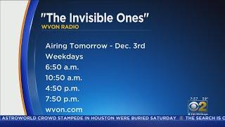 WVON Radio Docuseries 'The Invisible Ones' Highlights Cases Of Missing Black Women, Girls In Chicago