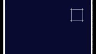 Pygame wireframe - basic transformations