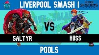 Liverpool Smash I | SaltyR vs Huss (Pools)