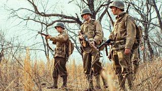 US Soldiers VS. German Nazis | REVEILLE Full Movie | World War 2 Action Drama