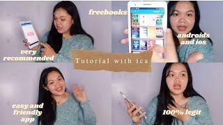 BOOK DIARY • BEST APP AND WEBSITE TO READ EBOOKS I PHILIPPINES TAGALOG