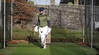 Joe 1st Bucket - Ashcombe Park Cricket Club