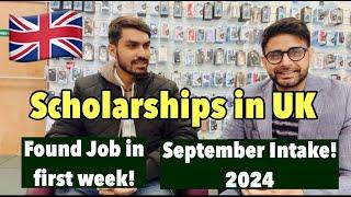 Scholarships for International Students | Meet Danial From Pakistan