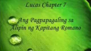 Patnubay Bible Study Luke 7:1-10 Part One