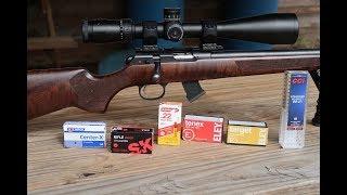 CZ457 VARMINT - WINNER?