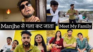 Patangbaazi भारी पड़ Gayi(गला कट जाता ) *No Clickbait*