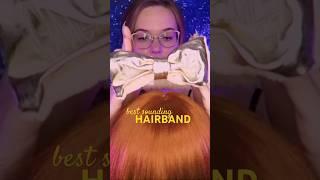 BEST hair sounds…  #asmr