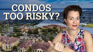 Decoding Florida Condo Risks: Insider Tips from a Realtor