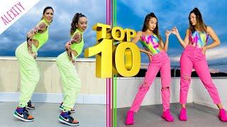 DANCE - RANKING TOP 10 2021 - FAMILY GOALS