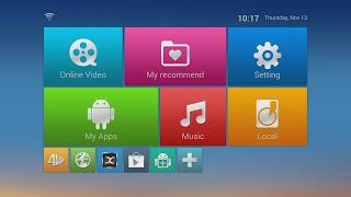 Droidplayer Streaming Media Android TV Box with XBMC