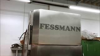 Fessmann T 1800 RT Smoke House