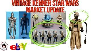 Vintage Star Wars Market Update | Yak Face x5!