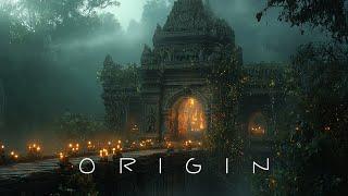 Origin - Deep Soothing Ambient Music - Meditative Relaxing Sleep Ambience