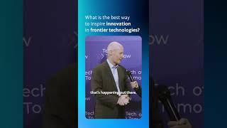 What Drives Innovation in Frontier Tech?