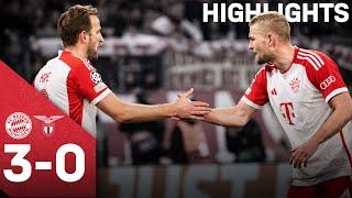 COMEBACK COMPLETE! Quarter-finals, here we come | FC Bayern vs. Lazio Rome 3-0 | Highlights & more