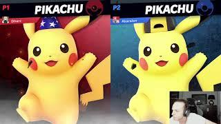 Improving Mac + actually playing Pikachu for once