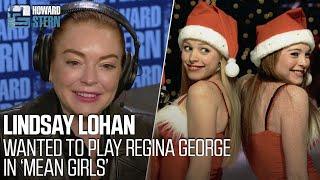 Lindsay Lohan Wanted to Play Regina George in “Mean Girls”