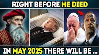 Revealed: The REAL Nostradamus Predictions for 2025 – Don’t Be Afraid!