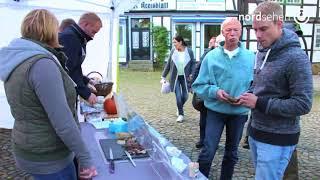 Erster Cittaslow Landmarkt in Bad Essen