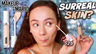 MAKEUP BY MARIO SURREALSKIN AWAKEN CONCEALER..As good as the foundation?