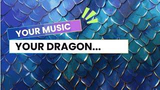 What if music genres were dragons? | Concept Art