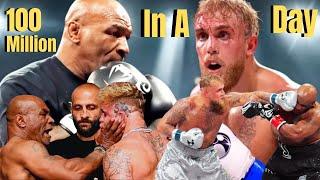 6 Ways To Make AT LEAST $10,000 In A Day Learned From The Jake Paul vs. Mike Tyson Fight