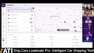 Ship.Cars LoadMate Pro: Shipper Platform Showcase Company Video Teaser