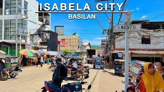 Isabela City | Basilan - Walking tour in NON BARMM muslim community