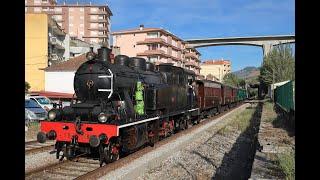 Steam on the Douro - 20 August 2023