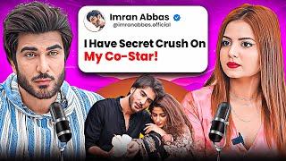 Secret Crush On His Co-Star! Imran Abbas's Big Confession