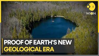 Earth has entered a new epoch of human-driven geological changes | WION Climate Tracker