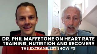 Dr. Phil Maffetone Interview by Floris Gierman about Heart Rate Training, Nutrition and Recovery