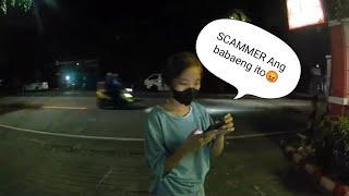 Scammer Ang Babaeng ito... Scammer PanuOrin ninyo hanggang dulo