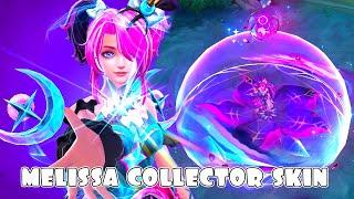 Melissa Umbra Bloom Collector Skin Spotlight