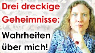 "Dreckige Geheimnisse": 3 Wahrheiten über die Schreibtechnikerin