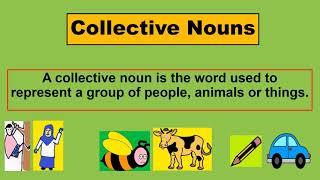 Nouns: Collective Nouns