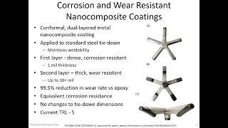 Mainstream Engineering Corporation's Navy STP Tech Talk for Contract N68335-23-C-0250 (2024-25)